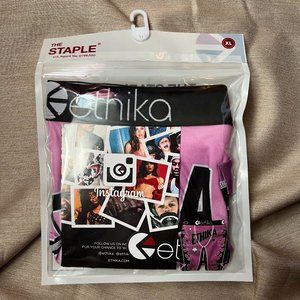 New ETHIKA Boxer Briefs - Comic Heat